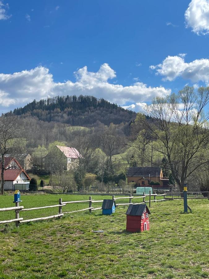 Domek Pod Stromcem Czernica  Luaran gambar