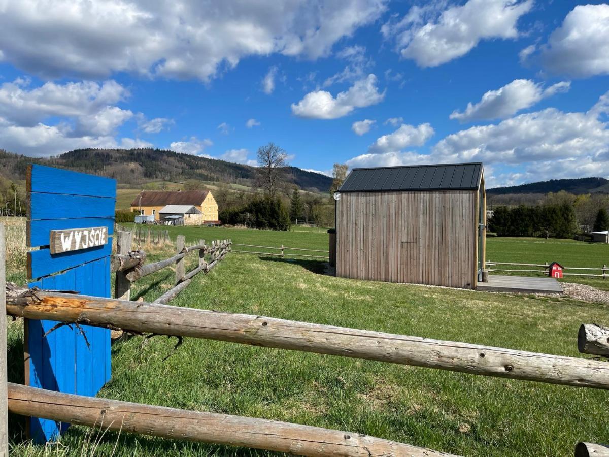 Domek Pod Stromcem Czernica  Luaran gambar